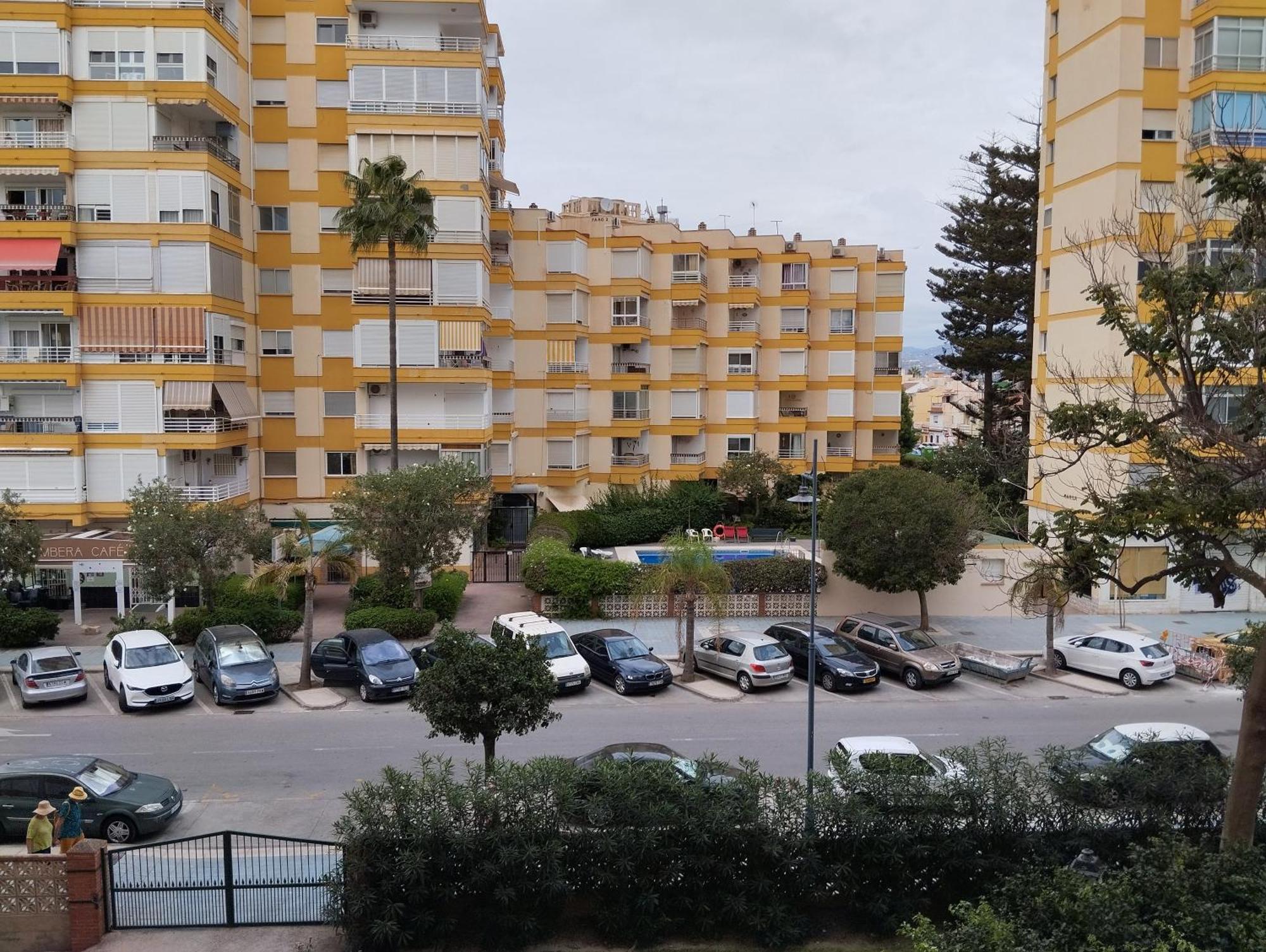 Apto 100 M Playa Piscina Wifi 1 Hab Appartement
