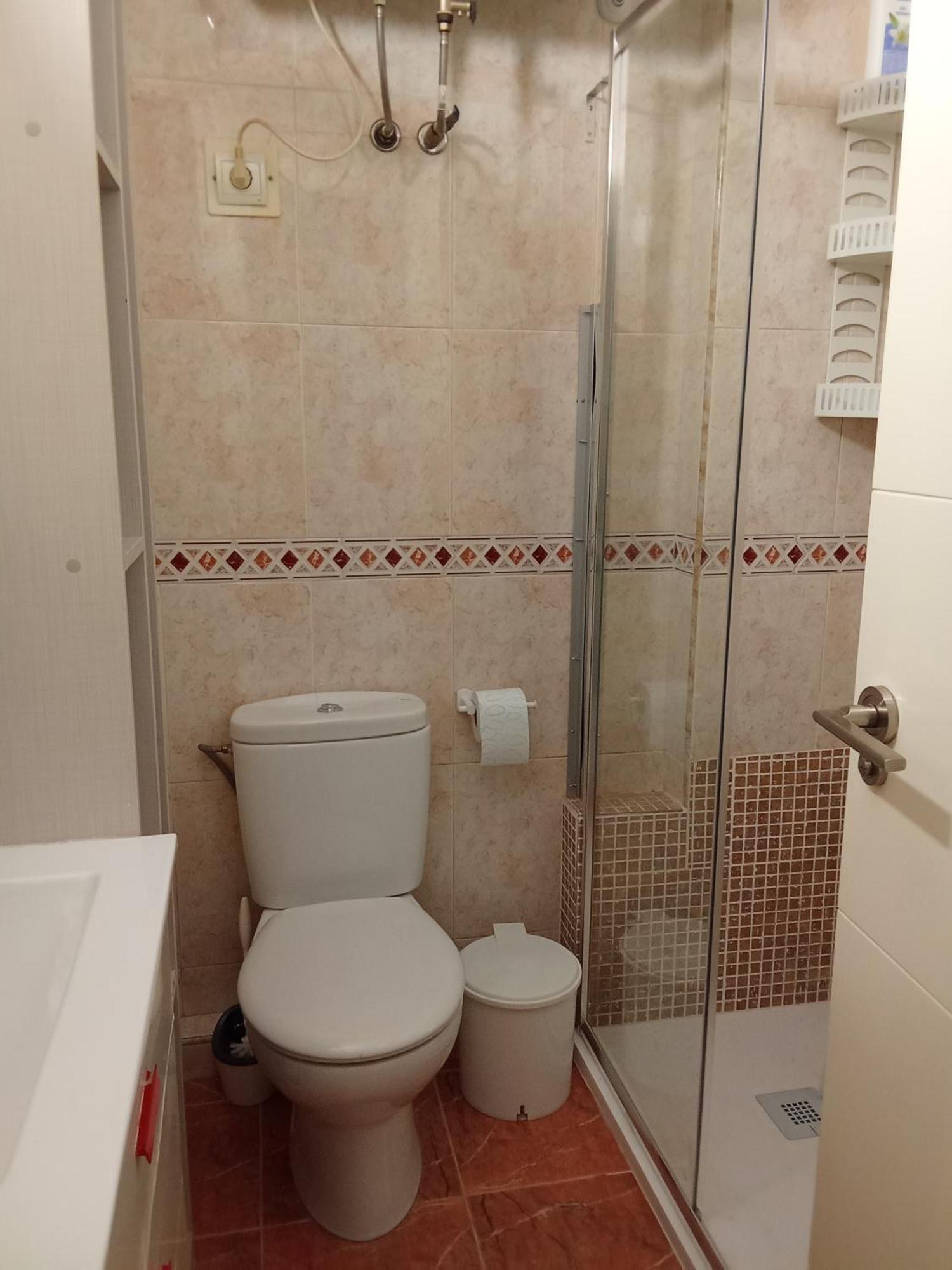 Appartement Apto 100 M Playa Piscina Wifi 1 Hab *
