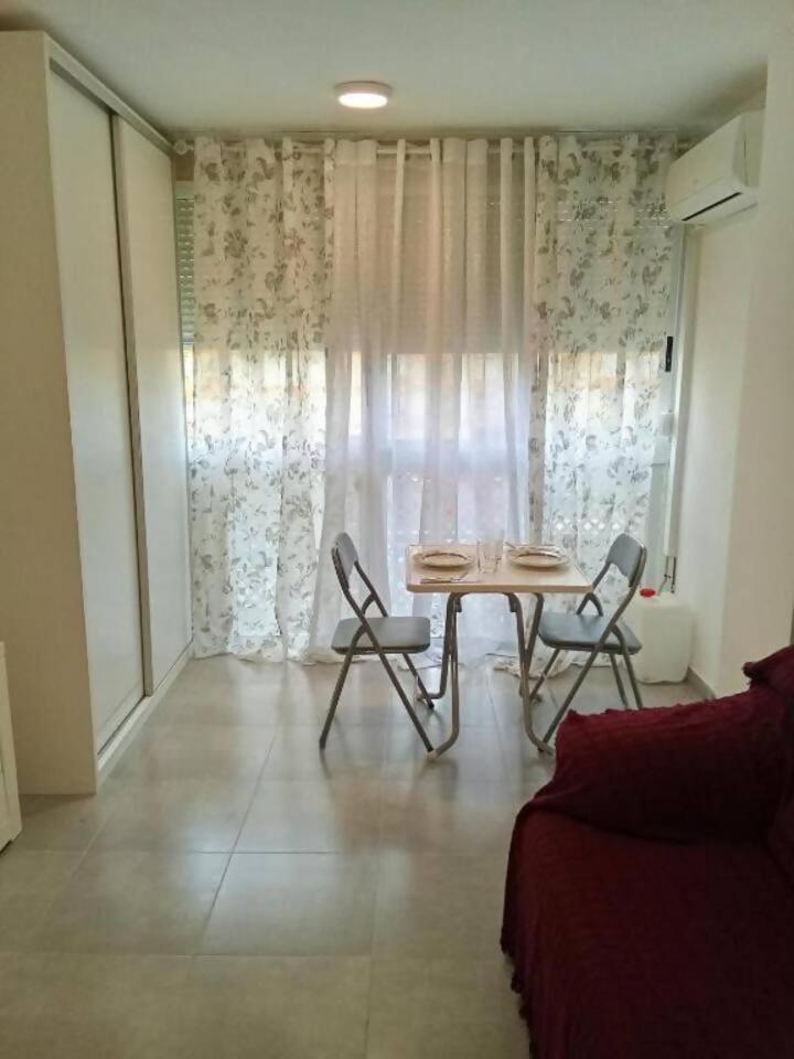 Apto 100 M Playa Piscina Wifi 1 Hab Appartement Torre Del Mar