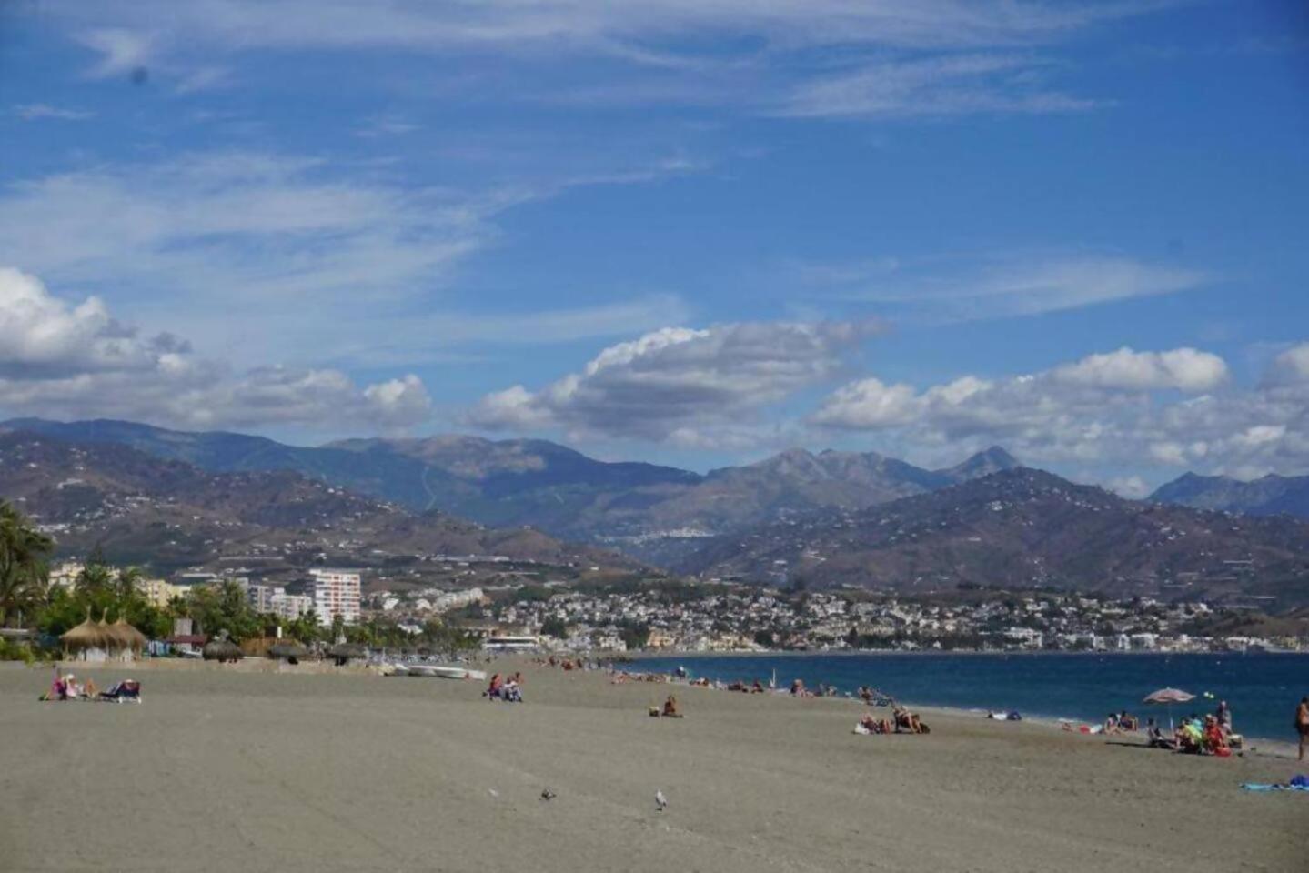 Appartement Apto 100 M Playa Piscina Wifi 1 Hab *