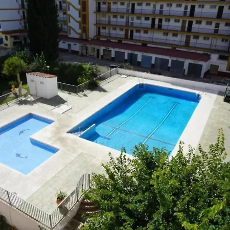 Torre Del Mar Apto 100 M Playa Piscina Wifi 1 Hab Exterior photo