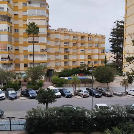 Torre Del Mar Apto 100 M Playa Piscina Wifi 1 Hab Exterior photo