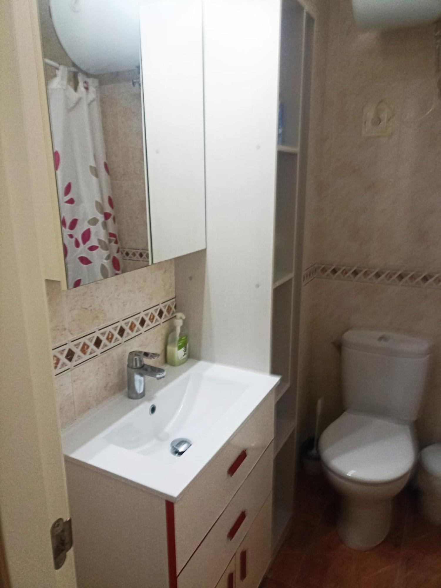 Apto 100 M Playa Piscina Wifi 1 Hab * Torre Del Mar
