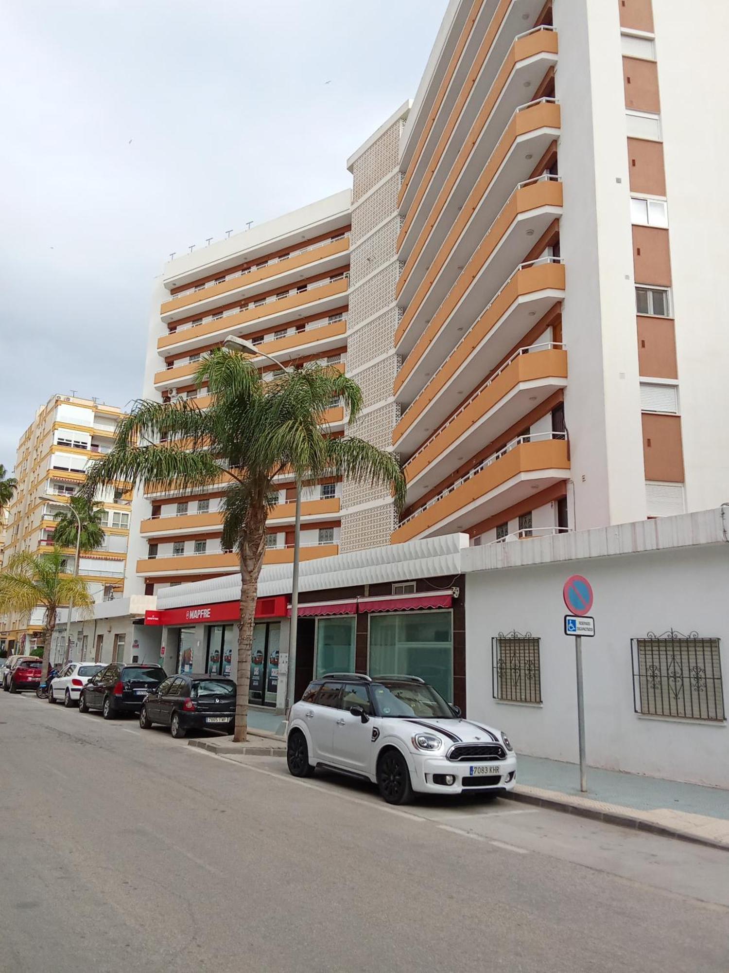 Apto 100 M Playa Piscina Wifi 1 Hab Appartement