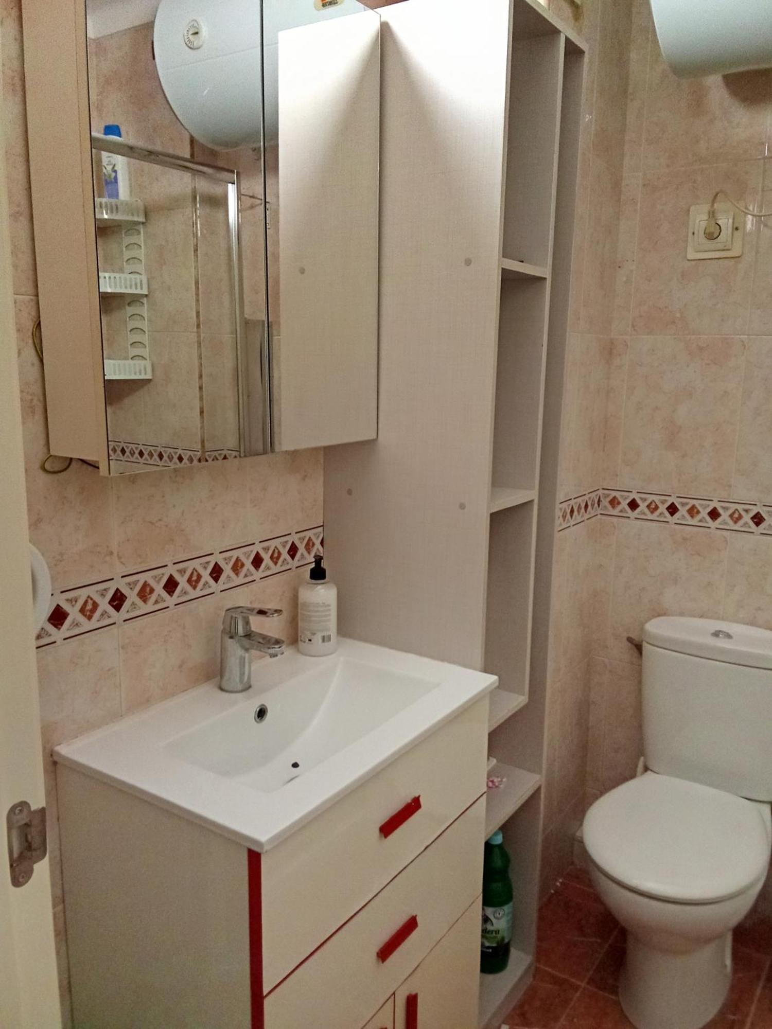 Appartement Apto 100 M Playa Piscina Wifi 1 Hab