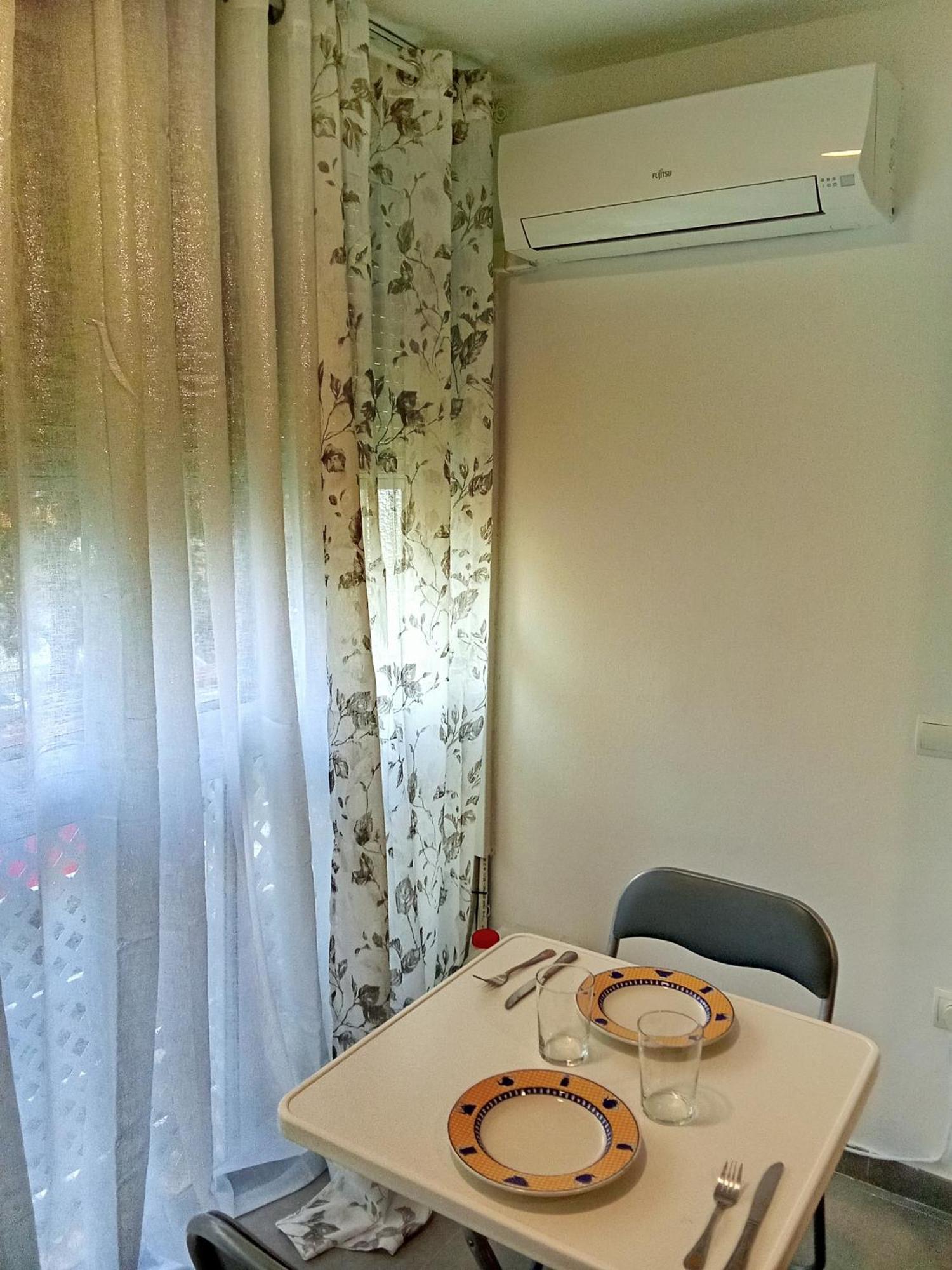 Apto 100 M Playa Piscina Wifi 1 Hab Appartement Torre Del Mar