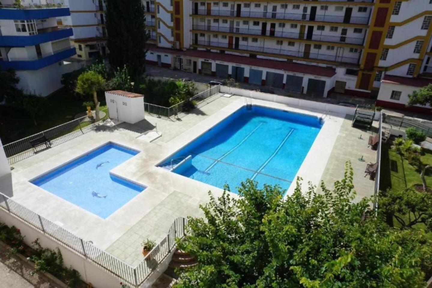Apto 100 M Playa Piscina Wifi 1 Hab *